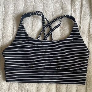 Lululemon Energy Longline Sports Bra